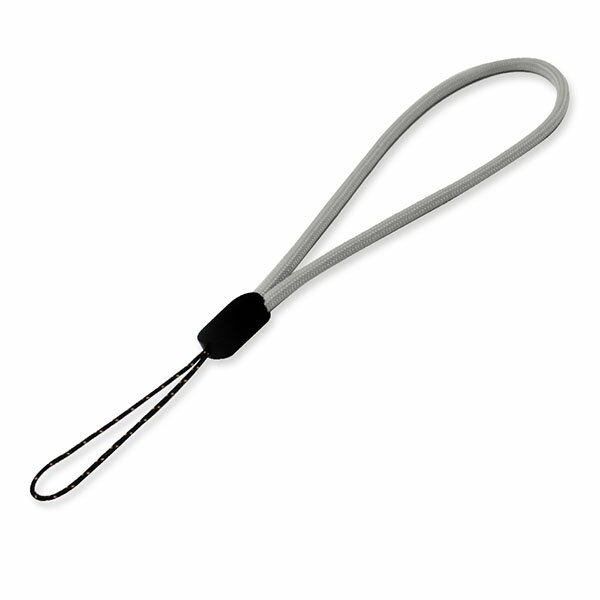 シズカウィル ロングストラップ Gray 1個 ショート 01 グレー ACSTS01GR