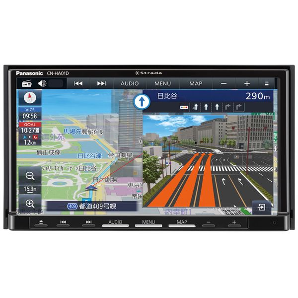 Panasonic CN-R330D インダッシュナビゲーション 楽天市場】パナソニックオペレーショナルエクセレンス Panasonic