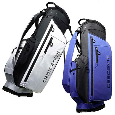 楽天市場】デサント DESCENTE GOLF BLUE LABEL スタンド キャディ
