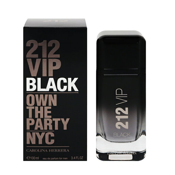キャロライナ ヘレラ キャロライナ ヘレナ 212 vip メン ブラック 212 vip black