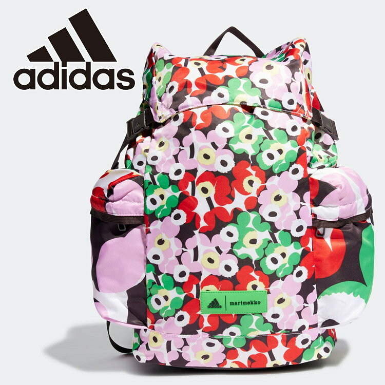 楽天市場】アディダス ADIDAS ウィメンズ マリメッコ バックパック