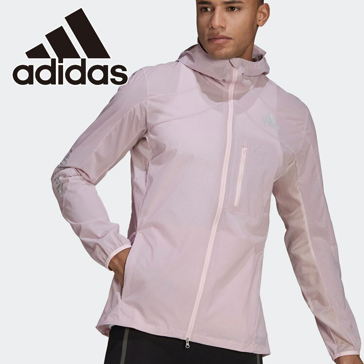 楽天市場】adidas マラソン ウォームアップジャケット IB8265 XS