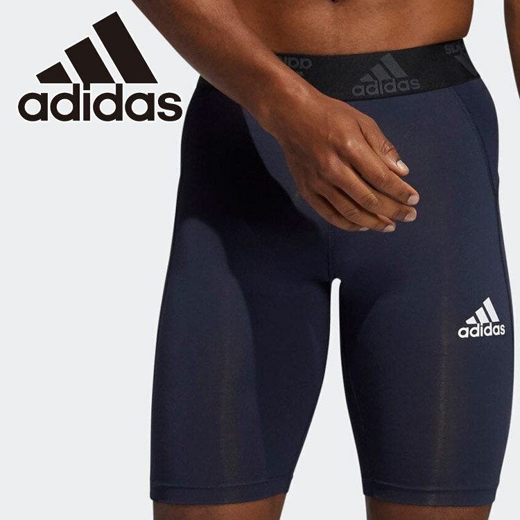 楽天市場】adidas テックフィット ショートタイツ / Techfit Short