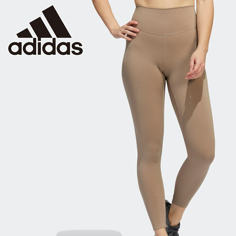 楽天市場】adidas アディダス ヨガ リュクス 7/8丈 レギンス