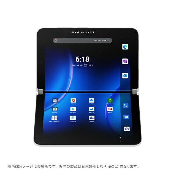 楽天市場】日本マイクロソフト マイクロソフト Microsoft Surface Duo