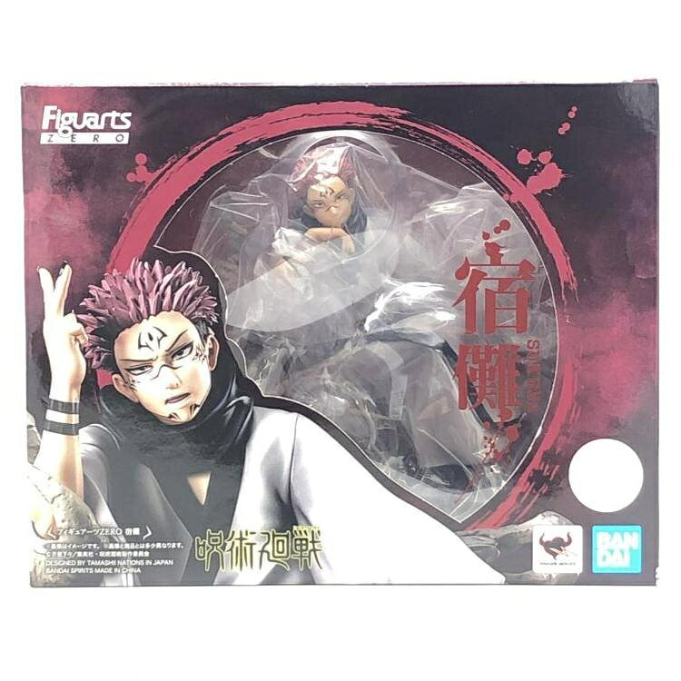 楽天市場】BANDAI SPIRITS フィギュアーツZERO 宿儺 | 価格比較