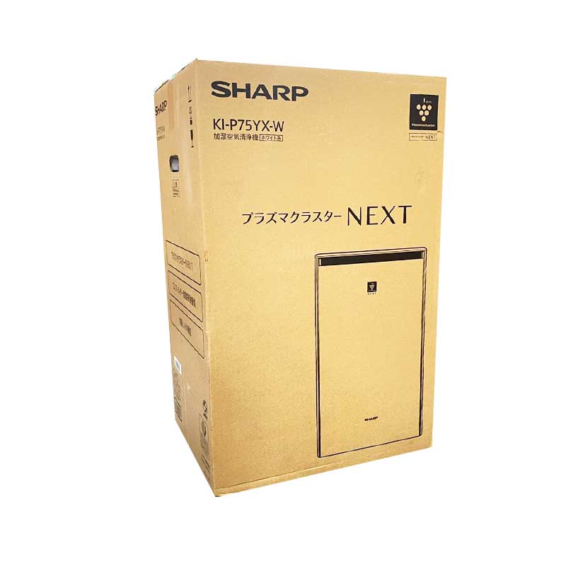 楽天市場】シャープ SHARP / シャープ KI-R75YX-T ブラウン系