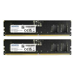 A-DATA デスクトップPC用メモリ 8GB AD5U48008G-DT