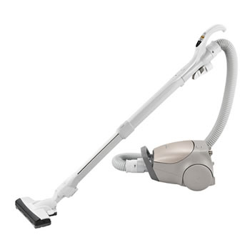 SHARP シャープ 紙パック式掃除機 EC-MP310-S 2022年製 EC-MP310-S 紙パック式掃除機 シルバー系 [紙パック式]｜の通販