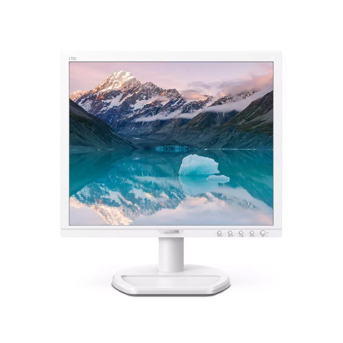 PHILIPS 液晶ディスプレイ 17型 170S9AW3/11