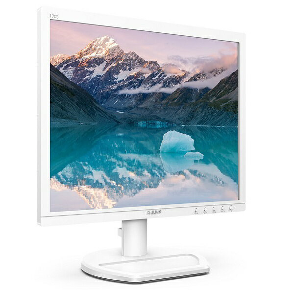 PHILIPS 液晶ディスプレイ 17型 170S9AW3/11