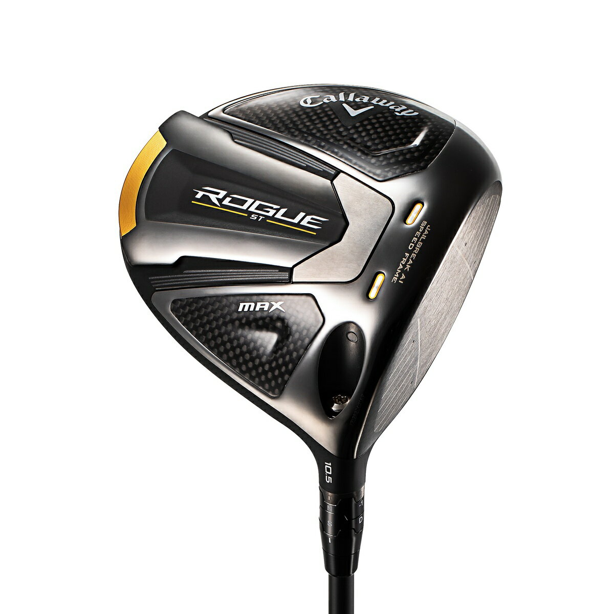 Callaway - 鉄板の初代ローグスター！！品薄のロフト9.5度！ヘッドのみキャロウェイ Callaway - 鉄板の初代ローグスター！！品薄のロフト9.5度