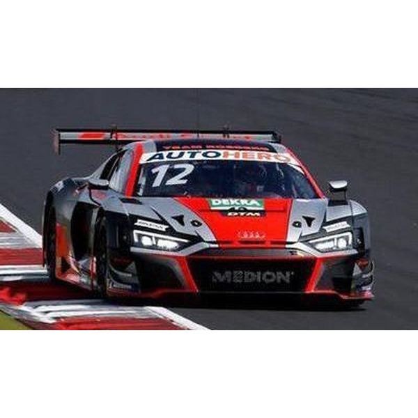 楽天市場】1/43 Audi RS 5 DTM Champion 2020 No.33 Sport Team