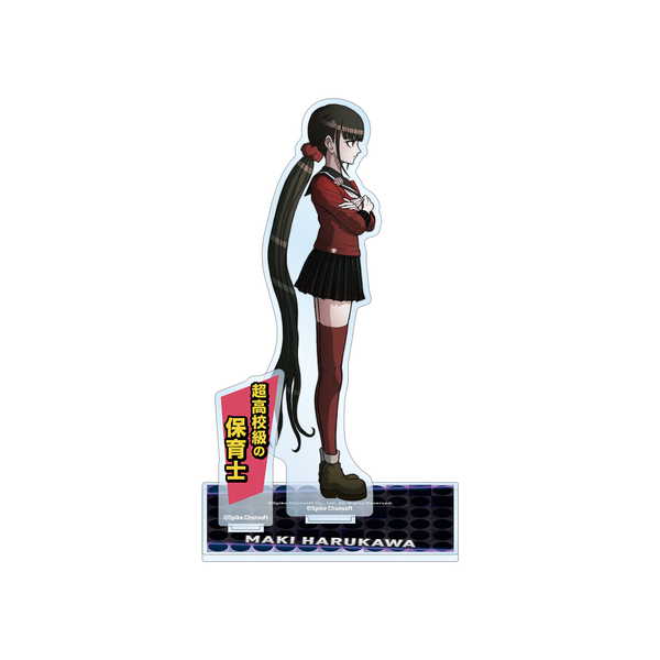 ダンガンロンパ 東条斬美 楽天コレクション B賞 デカ缶スタンド 楽天市場】arma bianca ニューダンガンロンパV3 みんなの