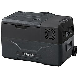 アイリスオーヤマ ポータブル冷蔵冷凍庫 IPD-3A-B 大容量 30L 楽天市場】アイリスオーヤマ IRIS ポータブル冷蔵冷凍庫 30L