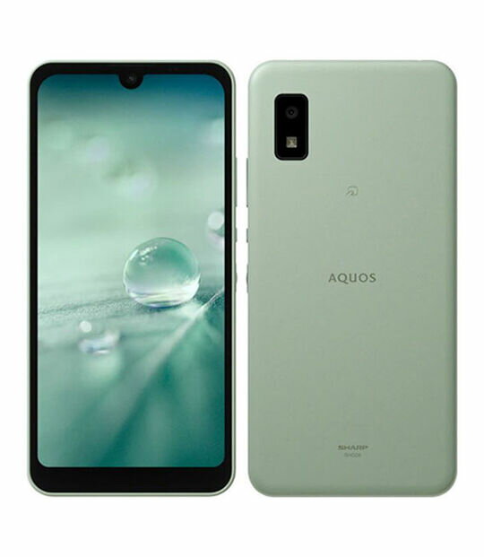 AQUOS wish