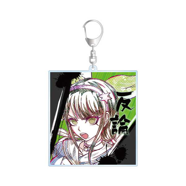 楽天市場】A3 キャラアクリルフィギュア ニューダンガンロンパV3