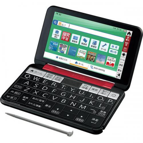 楽天市場】シャープ SHARP 電子辞書 Brain PW-SS7-K | 価格比較 - 商品