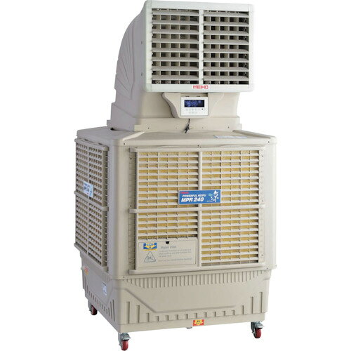 ワキタ｜WAKITA MEIHO 冷風機 MPR240-50 8126