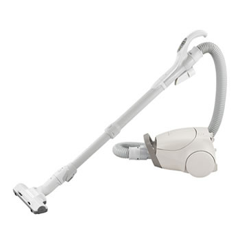 楽天市場】グリーンウッド グリーンウッド 紙パック式掃除機 イエロー