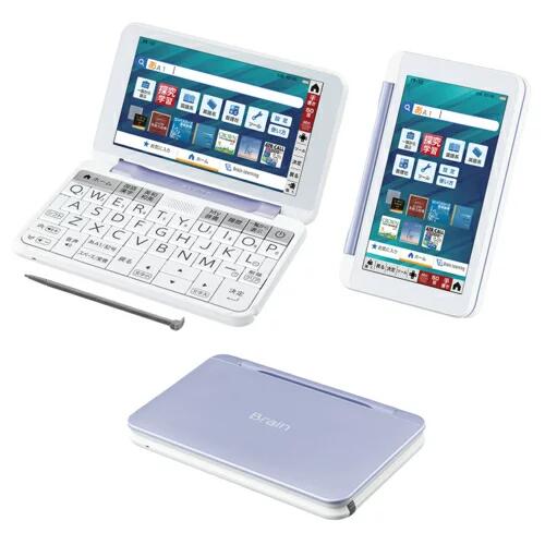 SHARP 電子書籍PW-A2-W本体　専用ケース付き SHARP 電子書籍PW-A2-W本体 専用ケース付き