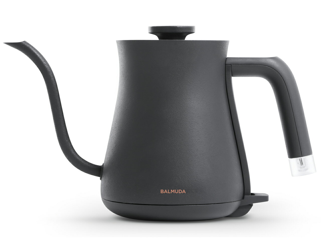 BALMUDA 電気ケトル The Pot ブラック K07A-BK