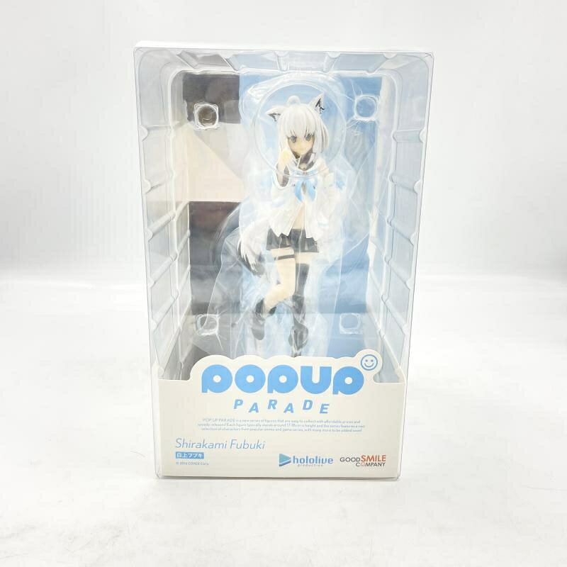 楽天市場】グッドスマイルカンパニー 白上フブキ 2019夏イベントver. 1