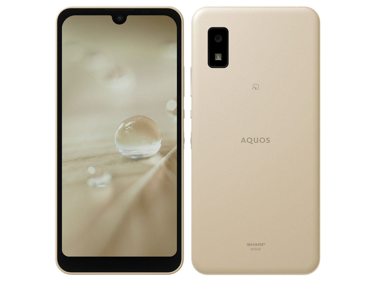 【ガラスフィルム付き】FCNT arrows We FCG01 ローズゴールド arrows We FCG01（au）：製品紹介 | FCNT合同会社