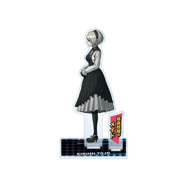 ニューダンガンロンパV3 デカ缶スタンド 東条斬美 楽天コレクション 楽コレ 楽天市場】デイプロ ニューダンガンロンパV3 アクリルフィギュア
