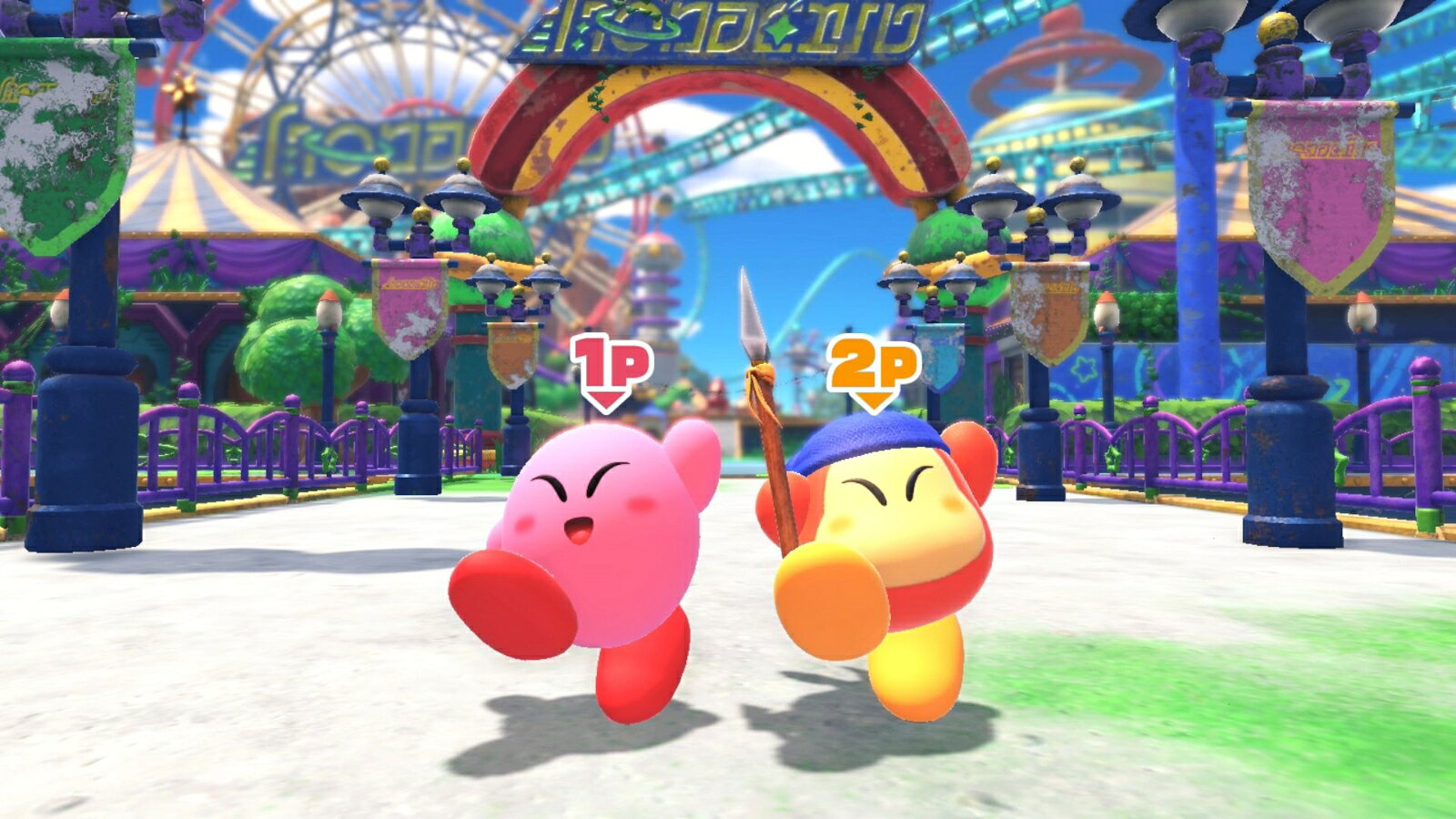 Ｓｗｉｔｃｈ　星のカービィ　ディスカバリー　パッケージ版　【Ｓｗｉｔｃｈ】
