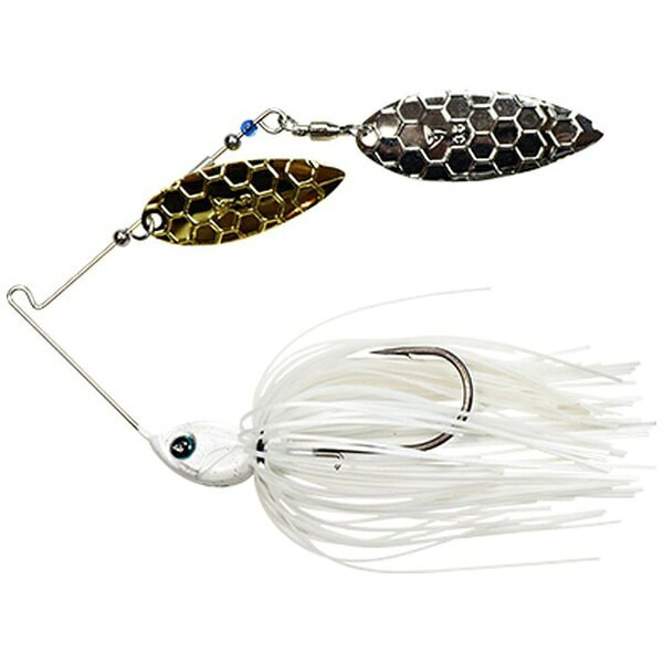 ルアー Dαスピナーベイト Dα-SPINNER BAIT 3/8oz DW…
