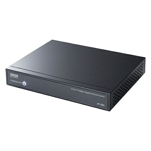 サンワサプライ LAN-2GIGAS501