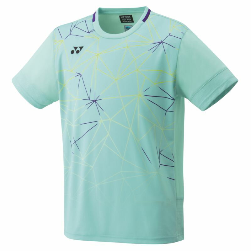 YONEXヨネックス 10458ゲームシャツXO・15123ニットハーフパンツO