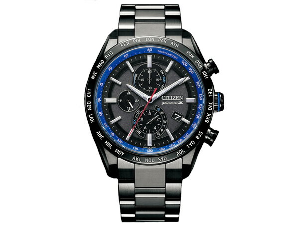 楽天市場】シチズン時計 CITIZEN アテッサ AT8285-68Z | 価格