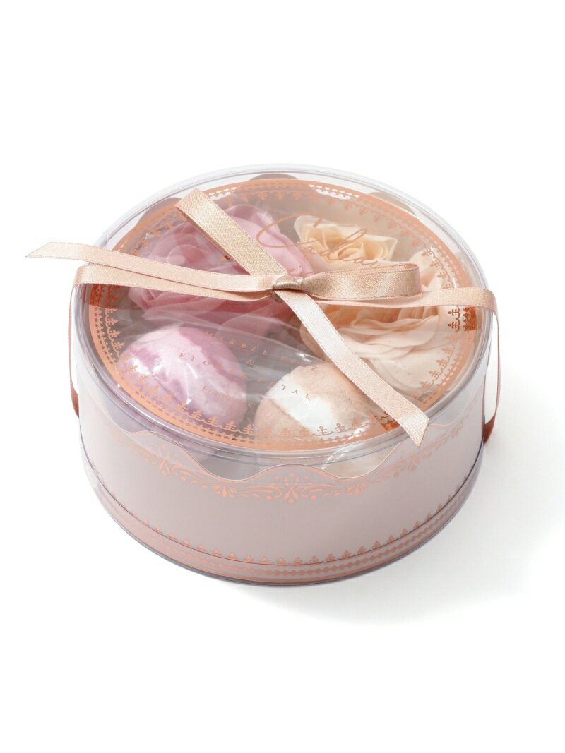 カドミニョン フィズ&ペタル ラウンド (入浴剤)