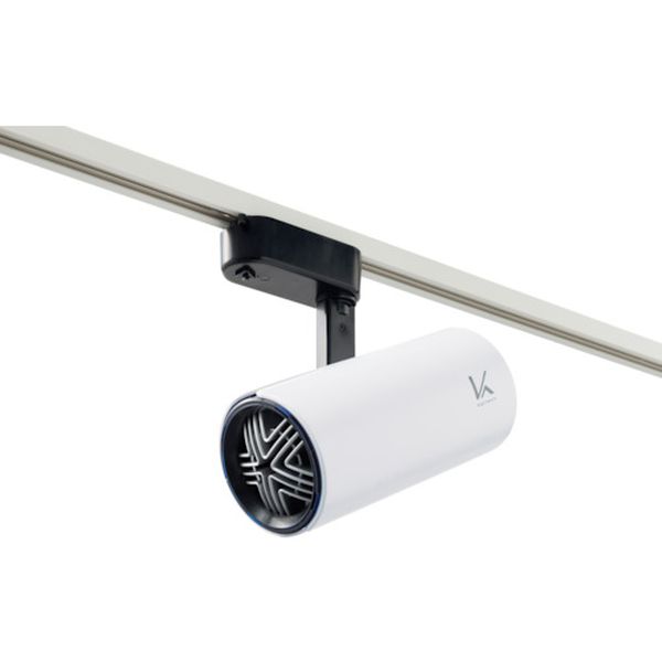 KALTECH スポットタイプ光触媒除菌脱臭機 KL-S01-W