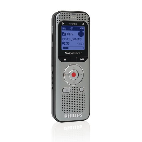 【新品】PHILIPS ICレコーダー VTR5100 PHILIPS VTR5100【生産終了品】 | STAYER | 防災用品や家電製品