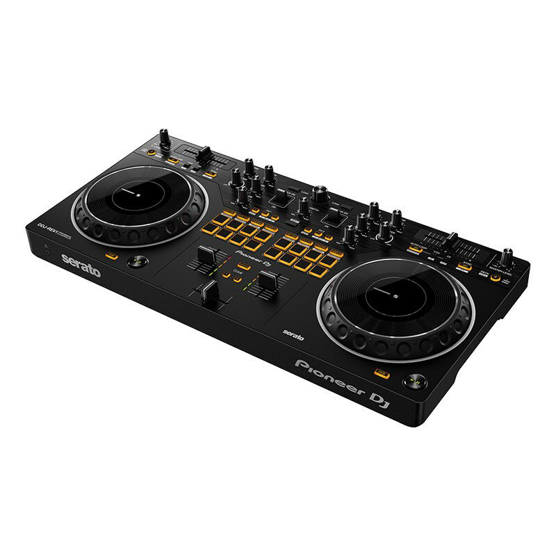 楽天市場】AlphaTheta Pioneer DJ DDJ-400-N rekordbox DJ