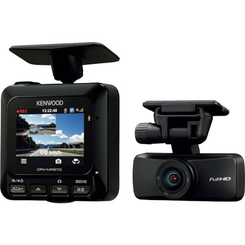 KENWOOD ドライブレコーダー DRV-MR570
