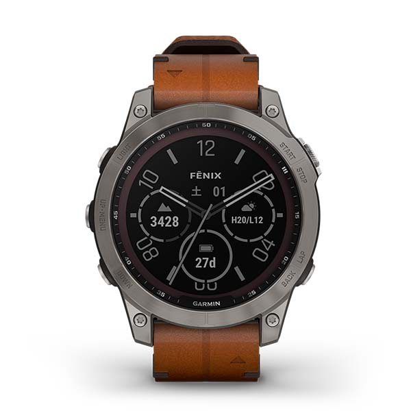 楽天市場】GARMIN FENIX 7 SAPPHIRE DUAL POWER TI | 価格比較 - 商品 