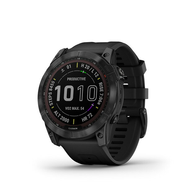Garmin garmin fenix 7 Sapphire Dual Power fenix 7 Sapphire Solar 