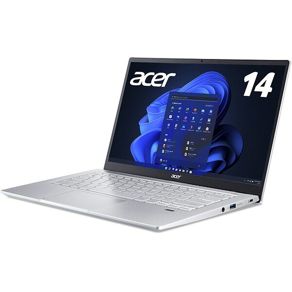 楽天市場】日本エイサー acer ノートパソコン swift 3 SF314-511-N58Y