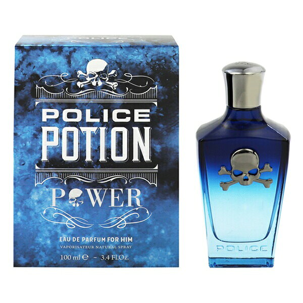 ポリス ポーション パワー フォーヒム potion power for man