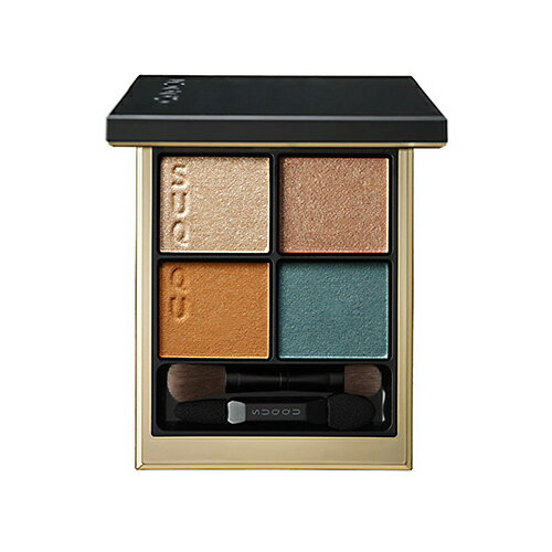 SUQQU シグニチャー カラー アイズ　08 風撫　新品未使用　箱付き SUQQU 新作アイシャドウシグニチャーカラーアイズ08風撫＆112恣の