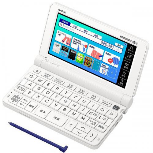 楽天市場】カシオ計算機 CASIO カシオ電子辞書 ex-word XD-SK6830