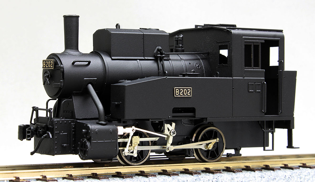 楽天市場】ワールド工芸 鉄道模型 ワールド工芸 N 国鉄 B20 1号機 III
