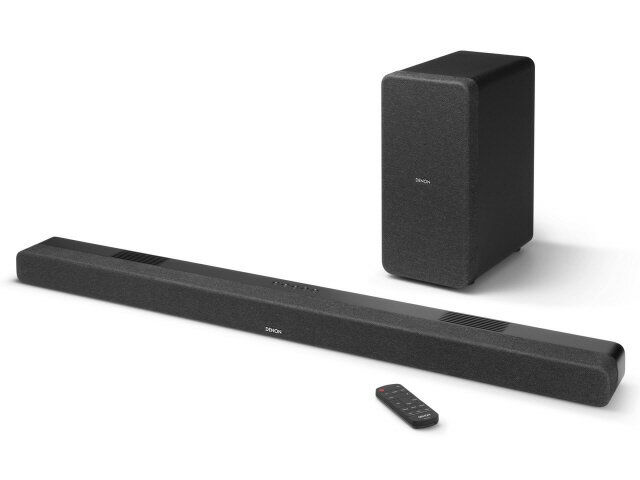 楽天市場】デノン ホームシアター サウンドバー DHT-S517-K | 価格比較