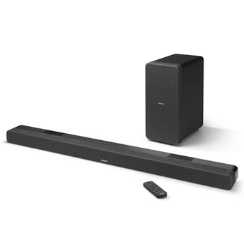 ホームシアター　サウンドバーシステム　DENON DHT-S316 Amazon.com: Denon DHT-S316 Home Theater Soundbar System with