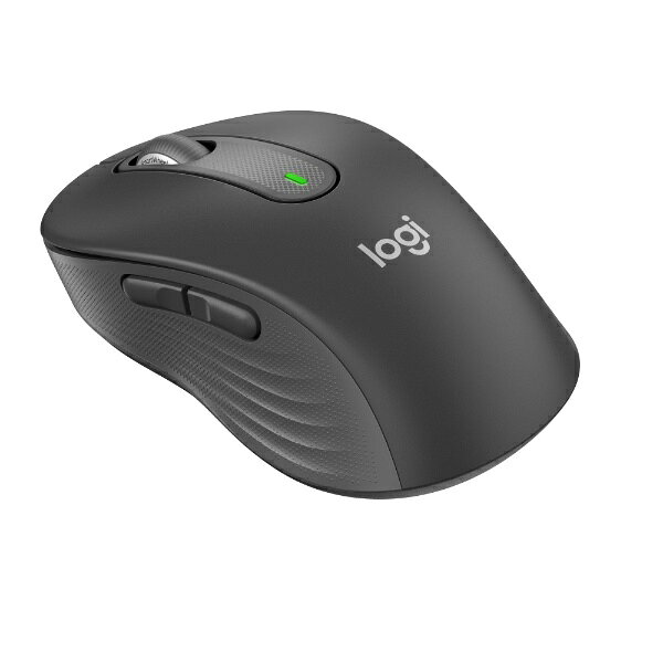 Logicool SIGNATURE ワイヤレスマウス L グレー M650LGR