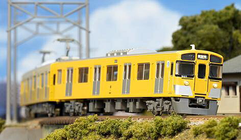 楽天市場】グリーンマックス 西武6000系（新宿線・6101編成